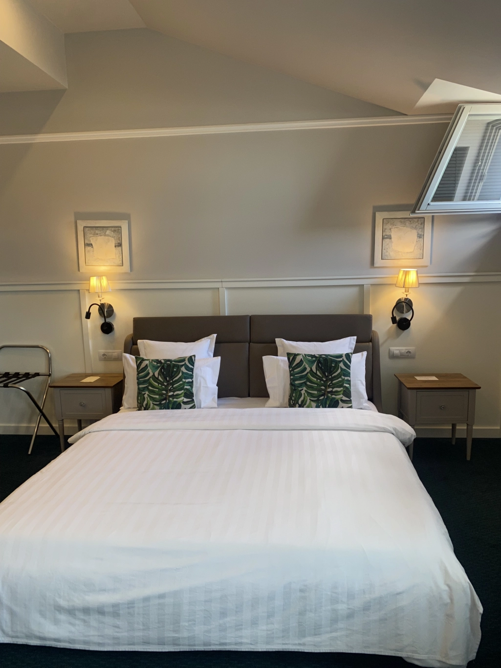 Сюпириър стая с изглед море