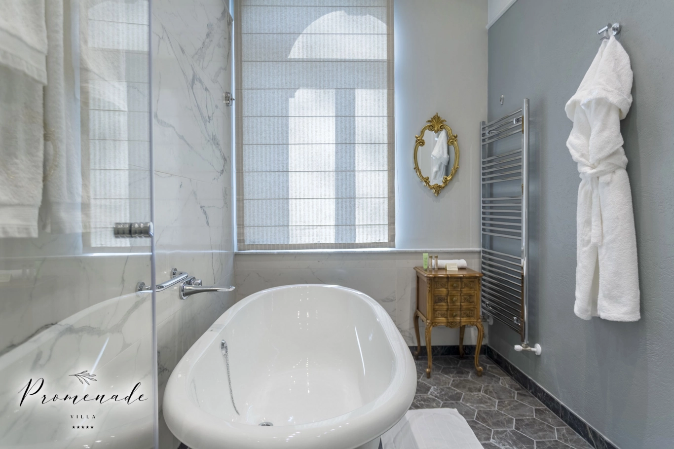 Студио Делукс с изглед море (на приземен етаж)