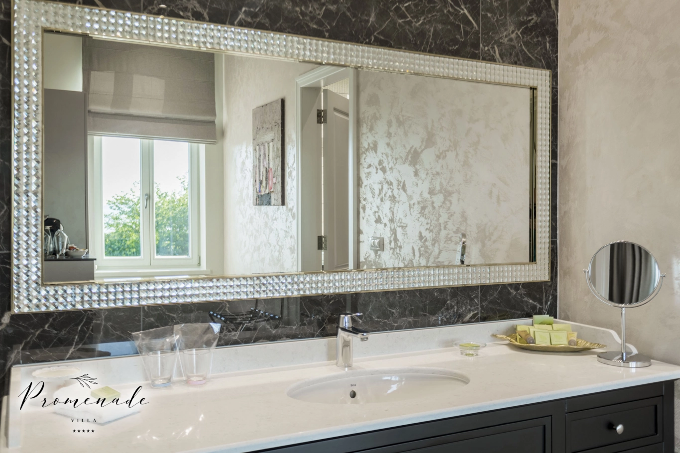 Студио Делукс с изглед море (на приземен етаж)