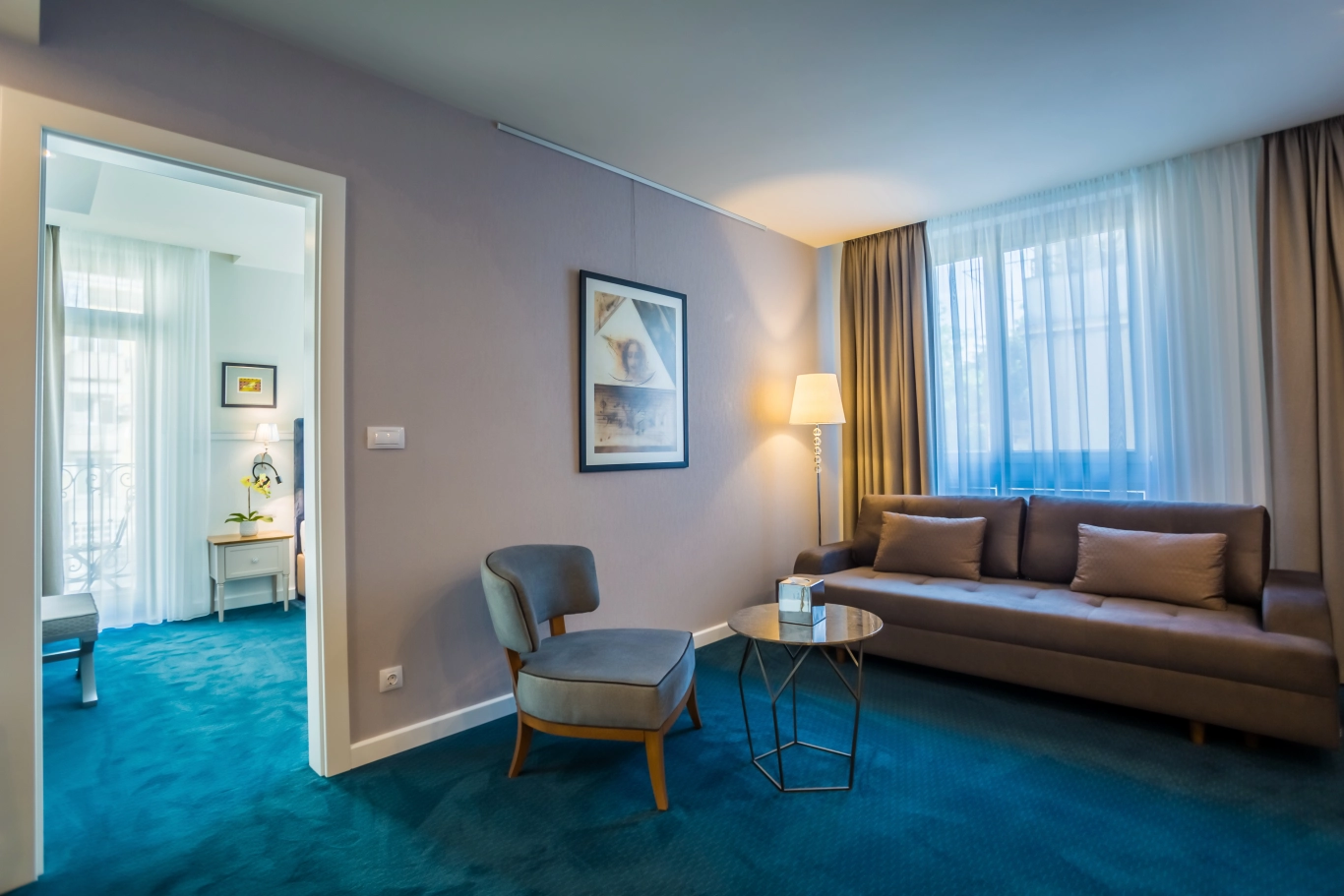 Апартамент