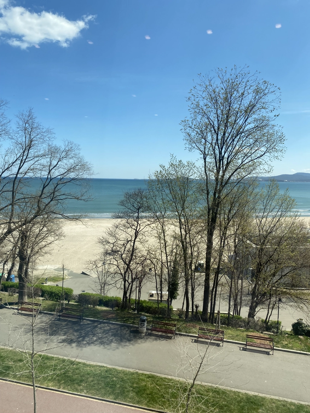 Сюпириър стая с изглед море