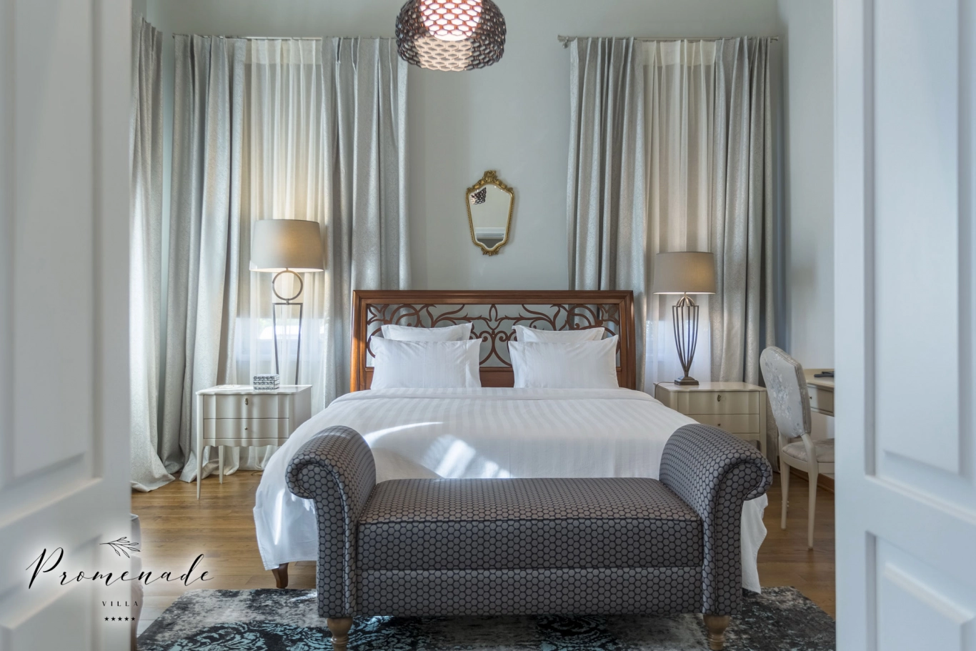 Студио Делукс с изглед море (на приземен етаж)