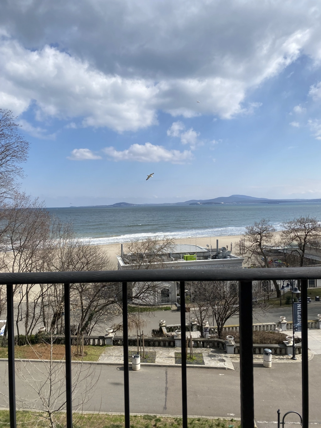 Стая Делукс с изглед към морето