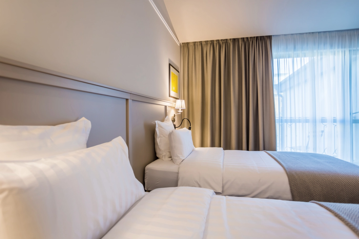 Двойна стая