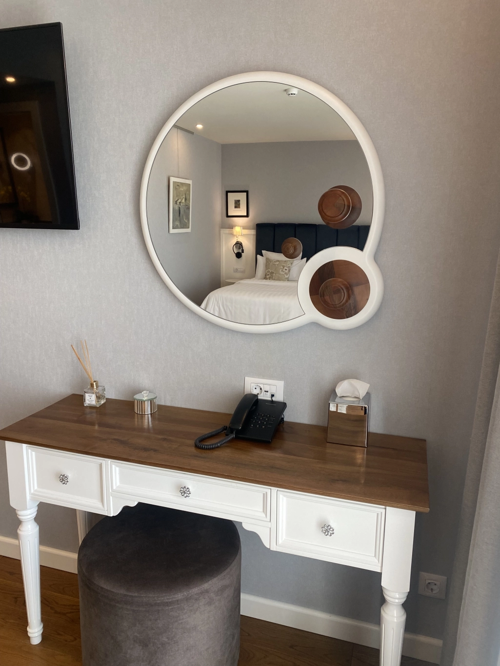 Стая "Делукс" с изглед море и балкон