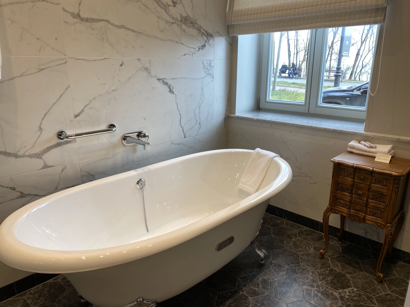 Студио Делукс с изглед море (на приземен етаж)