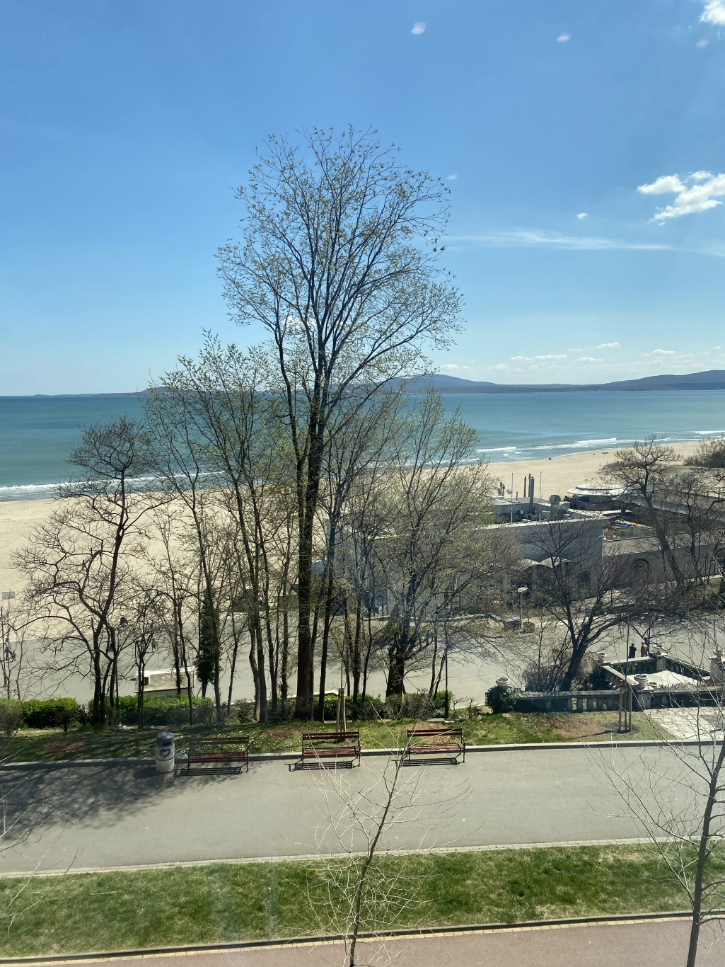 Сюпириър стая с изглед море