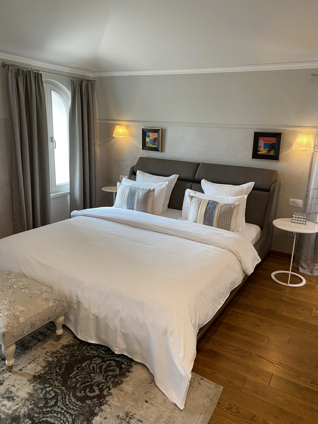 Стая Делукс с изглед към морето