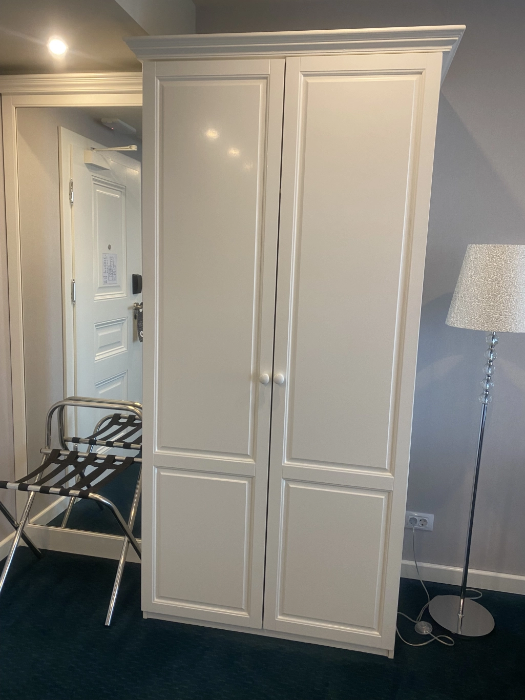 Стая "Гранд делукс" с изглед море, балкон и вана