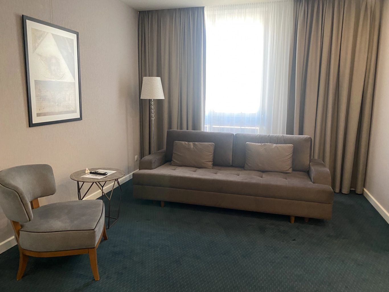 Апартамент