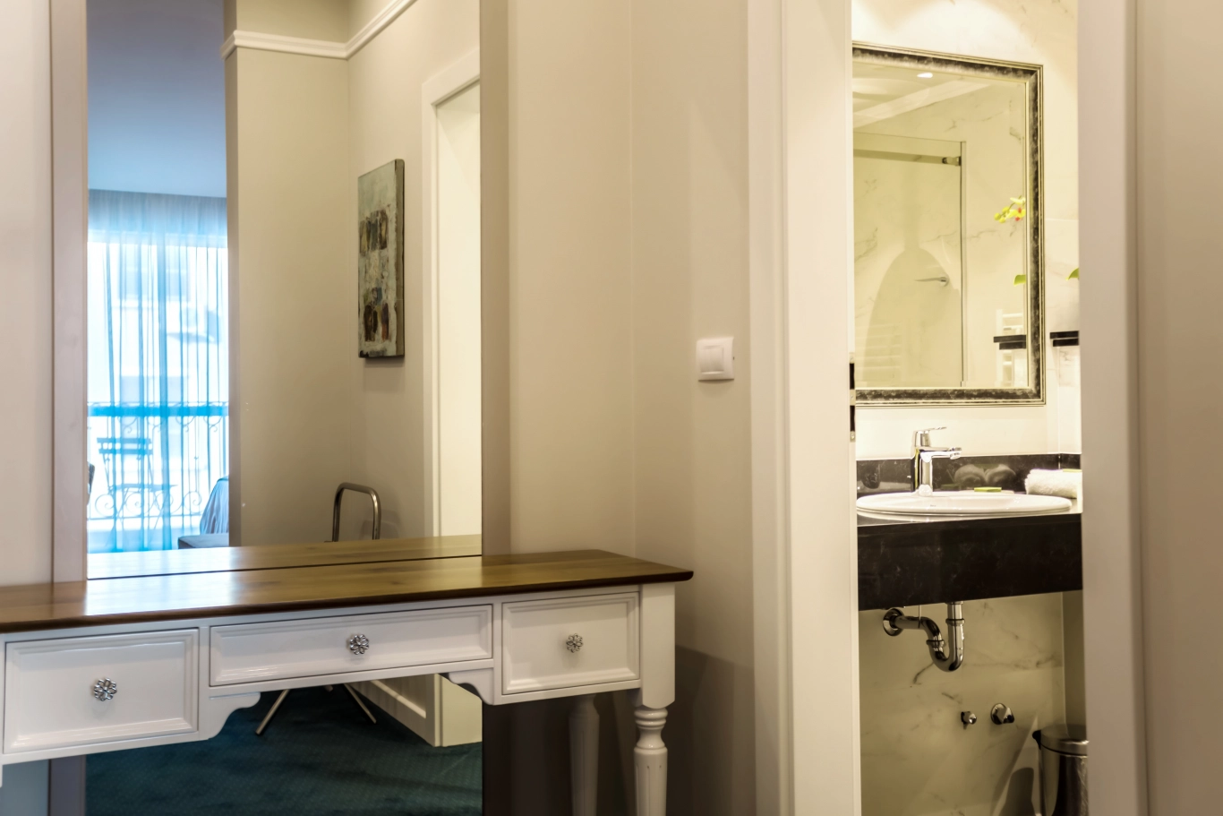 Двойна стая