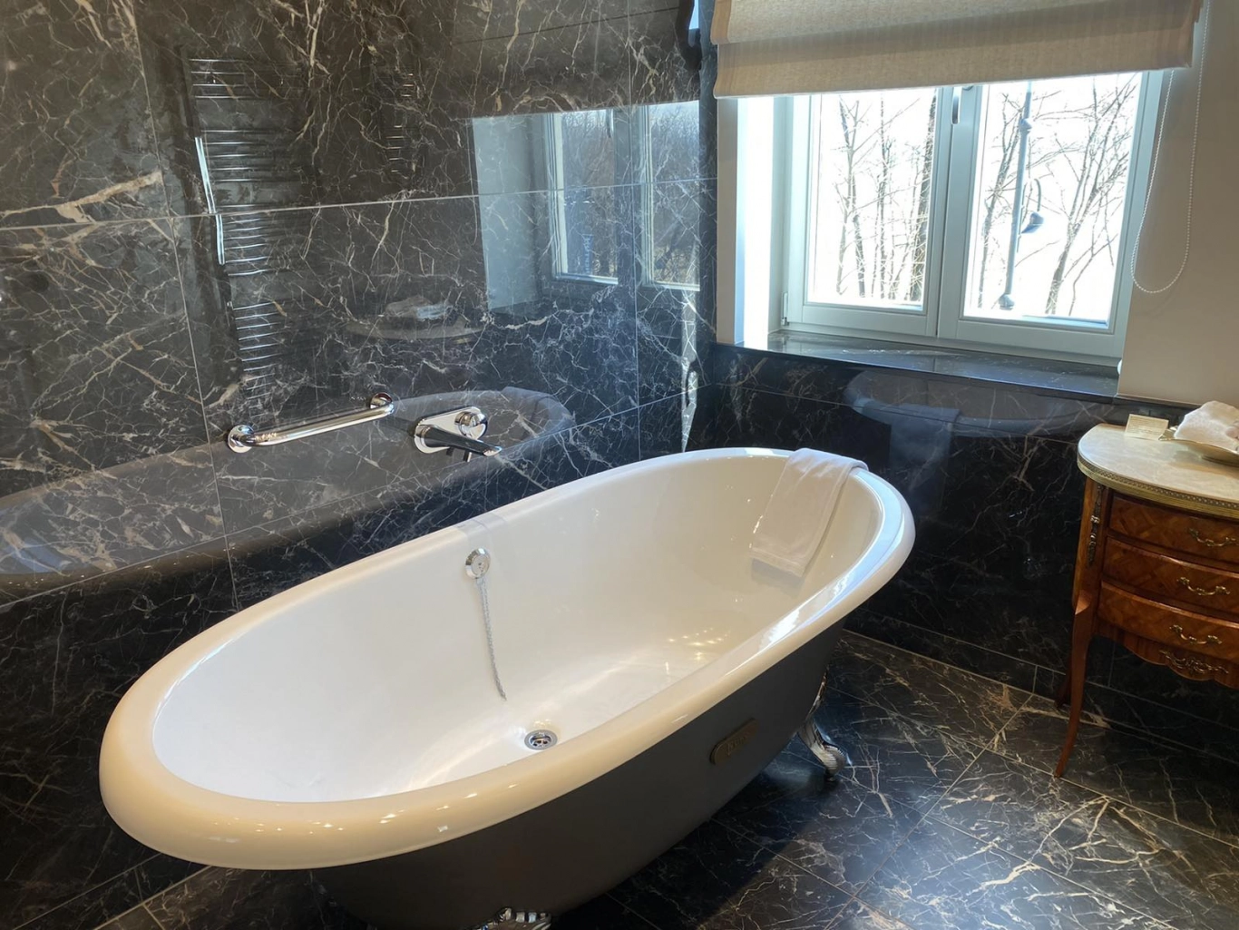 Студио Делукс с изглед море (на приземен етаж)