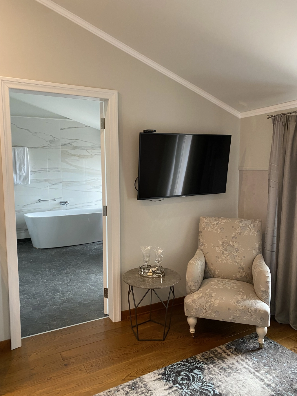 Стая Делукс с изглед към морето