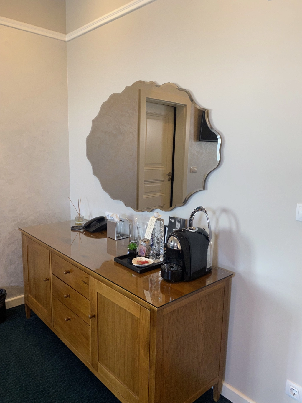 Сюпириър стая с изглед море