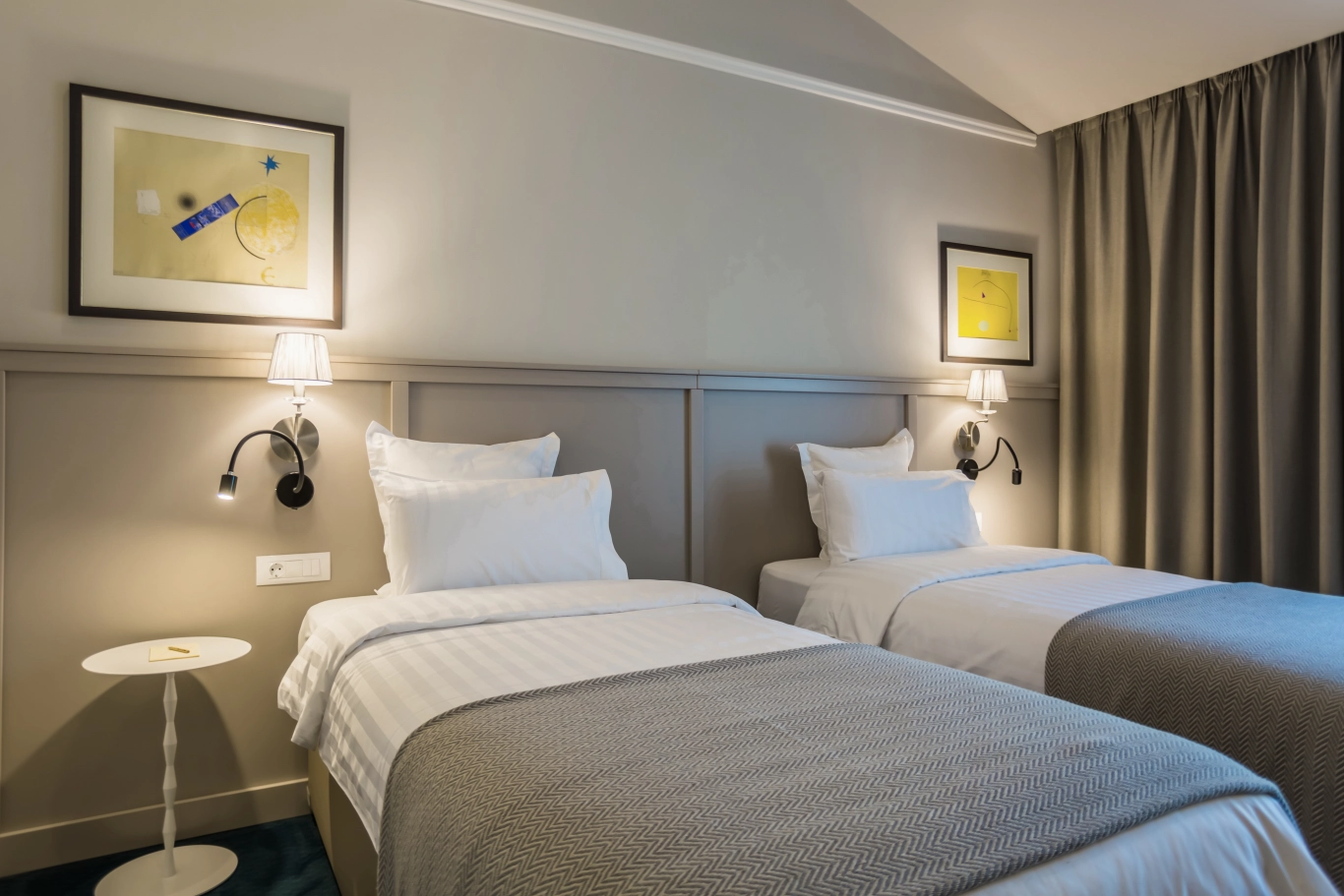 Двойна стая