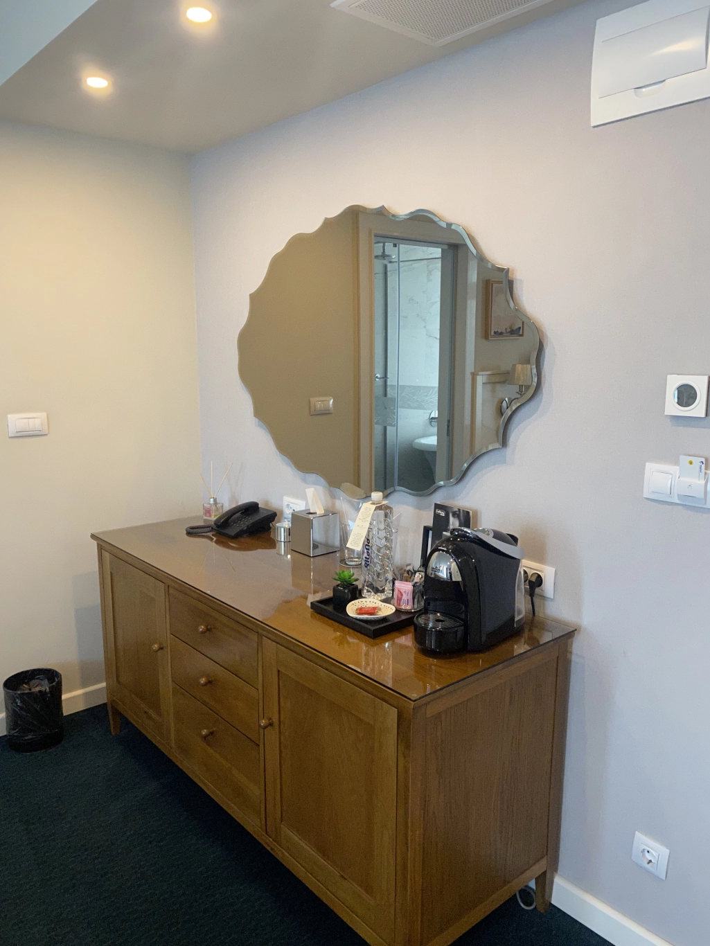 Стая "Гранд делукс" с изглед море, балкон и вана