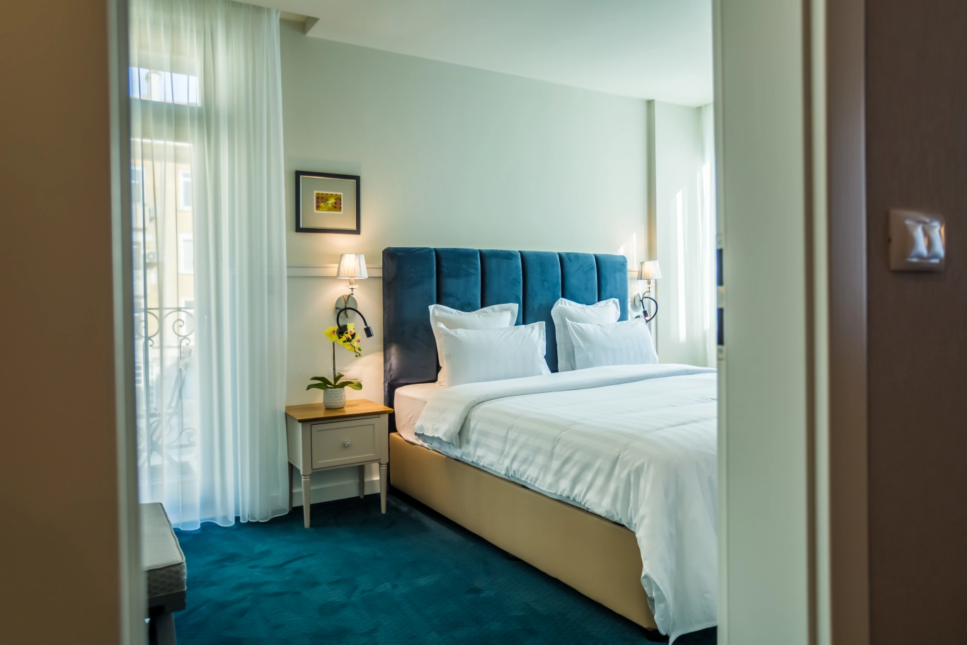 Апартамент