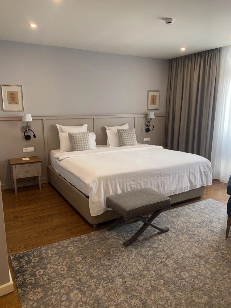 Double room