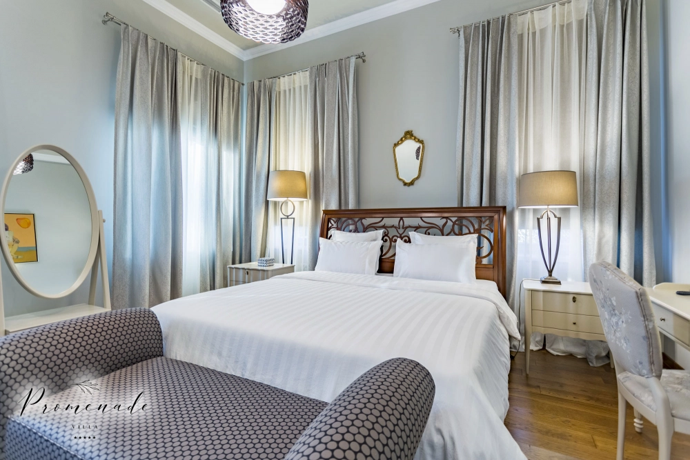 Studio Deluxe with sea view (on ground floor)