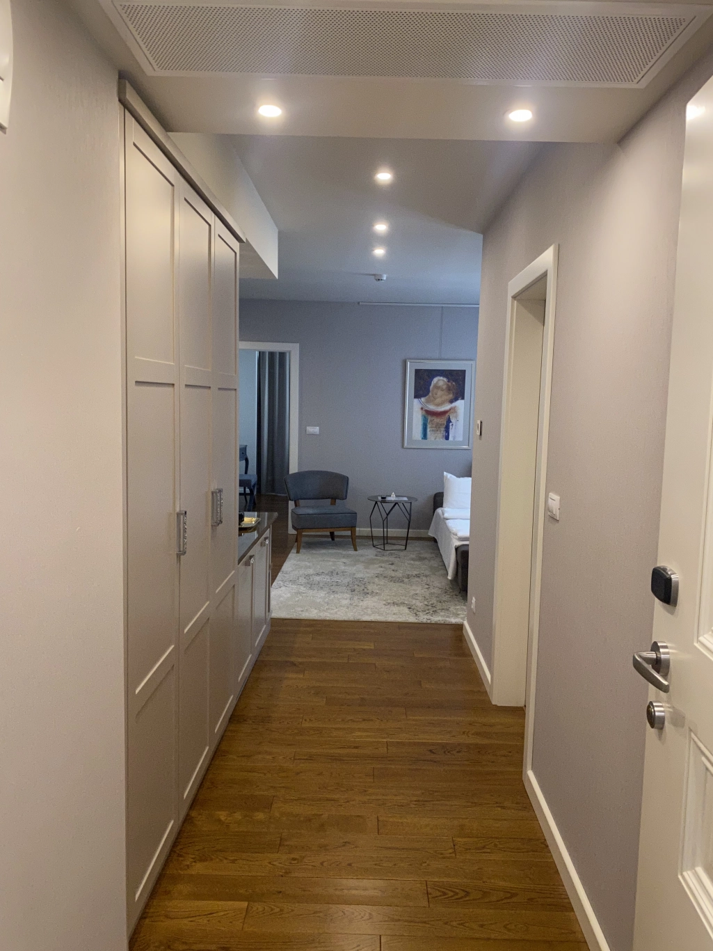 Апартамент